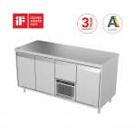Cooling Counters and Heated Equipment